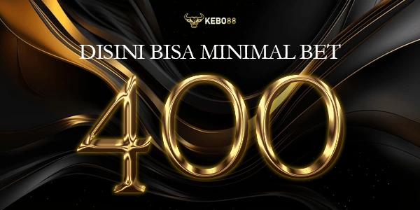 kebo88 bet 400